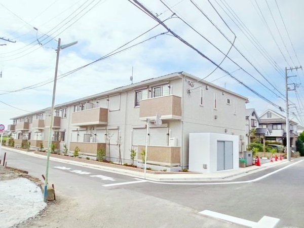 外観(★日当たり住環境良好★)
