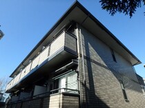 メゾンマリーナの外観写真