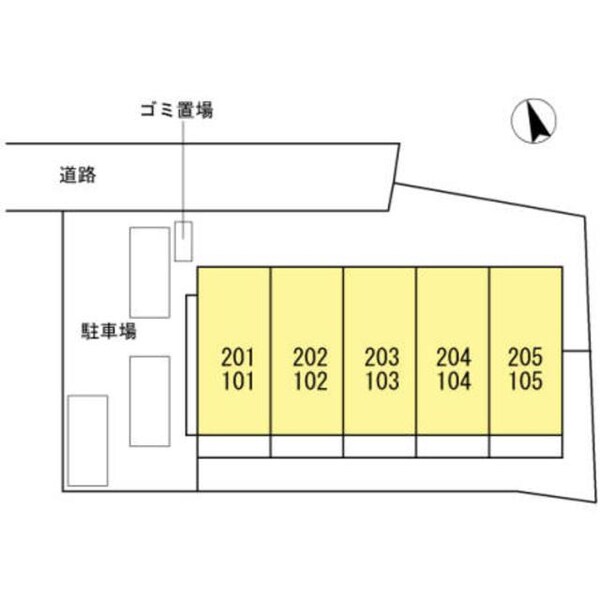 その他(★物件配置図★)