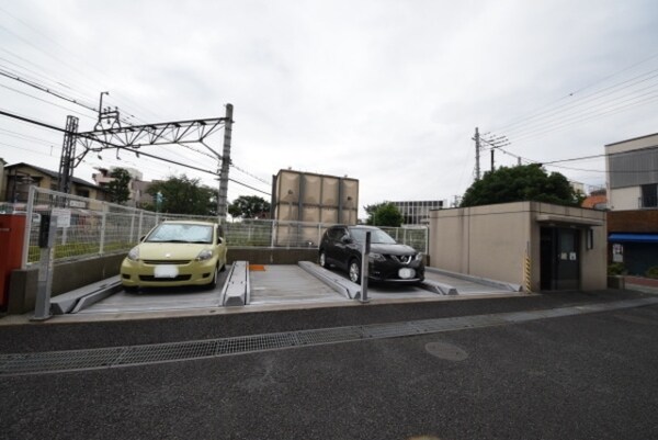 駐車場(★駐車場★)