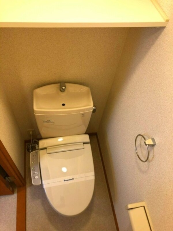 トイレ(★お手洗い★)