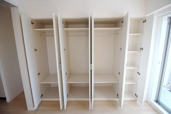 収納(★収納豊富なクローゼットです★※別部屋参照)