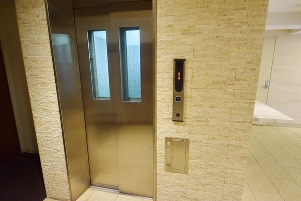 共有部分(★エレベーター★)