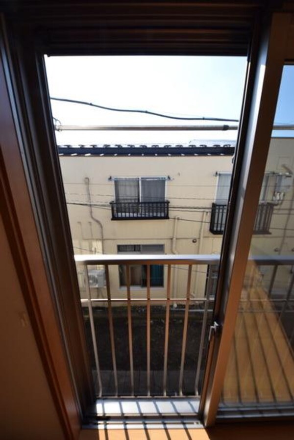 眺望(★お部屋からの眺め★)