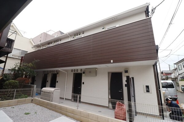 外観(★緑の多い住宅街です★)