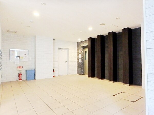 エントランス(★ロビー★)