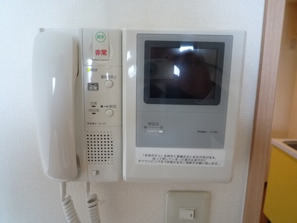 設備(ＴＶモニターホン)
