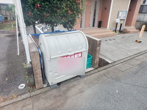 その他(★敷地内ごみ置き場★)