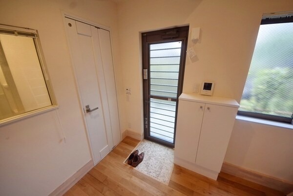 玄関(★玄関です★)