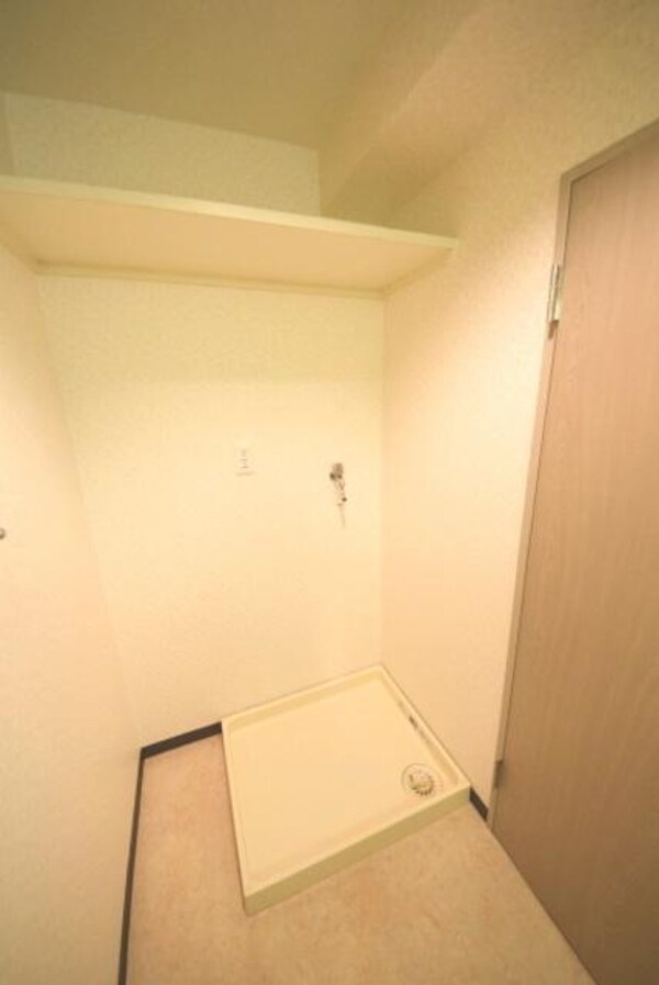 設備(★室内洗濯機置場★)