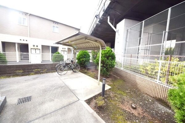 共有部分(★駐輪場★)