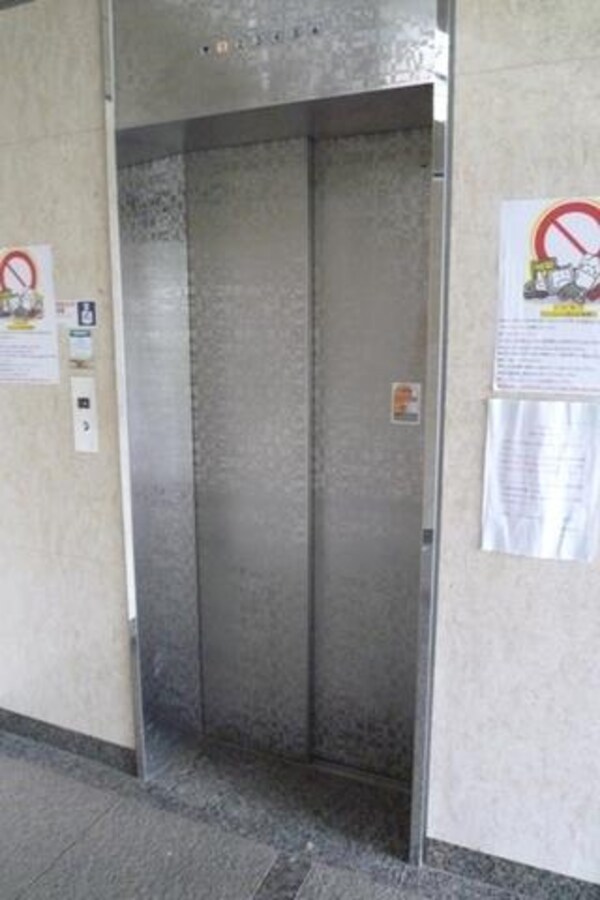 設備(★エレベーター★)
