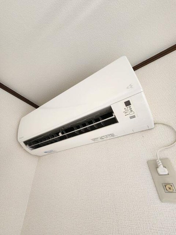 設備(エアコン)