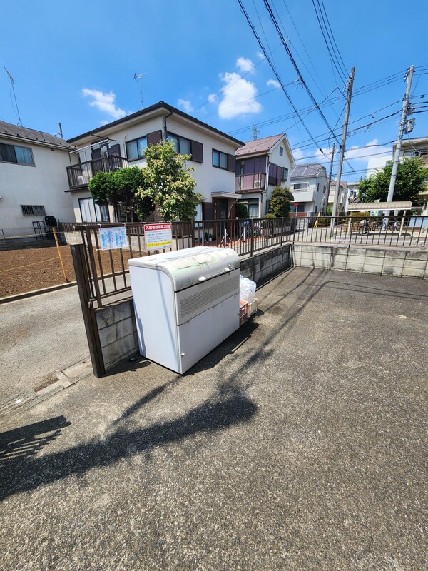 共有部分(★ゴミ置き場★)