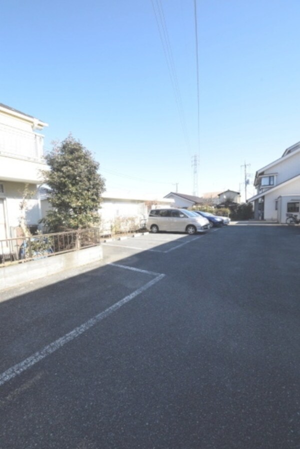 駐車場(★敷地内駐車場★)