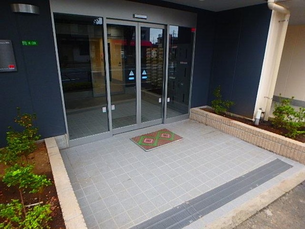 エントランス(エントランス)