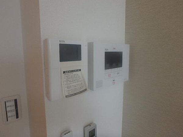 設備(インターホン)