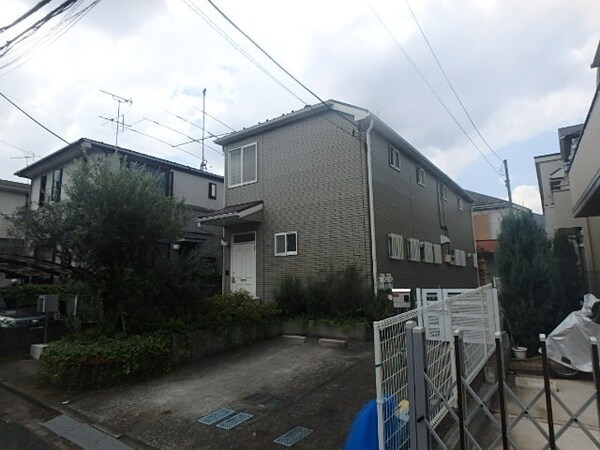 外観(敷地)
