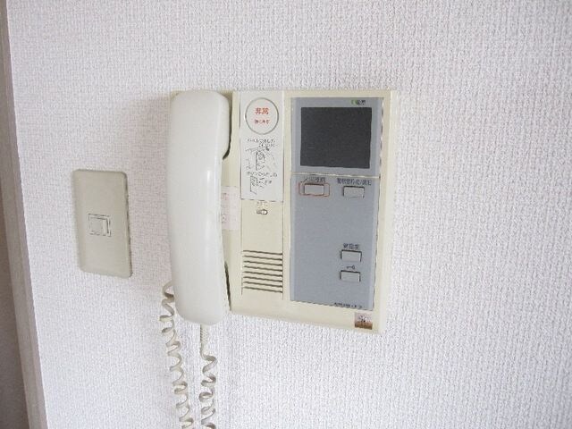 物件内観写真10　(★オートロック対応インターホン★)
