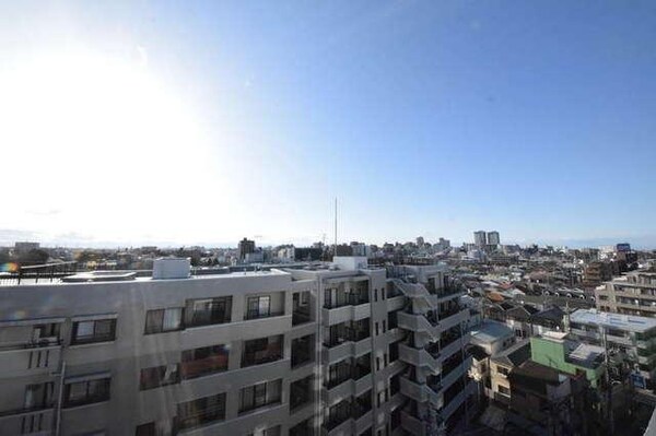 眺望(☆トイレ☆)