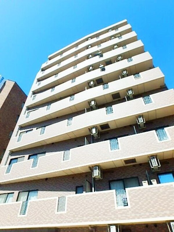 外観(人気の分譲マンションです！)