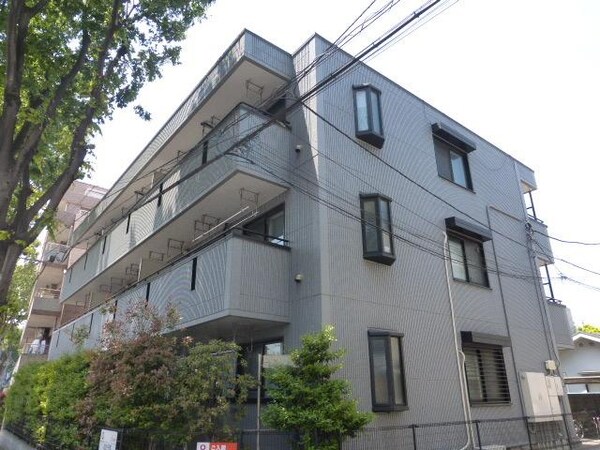 外観(★お買い物が便利な国領から徒歩7分です★)