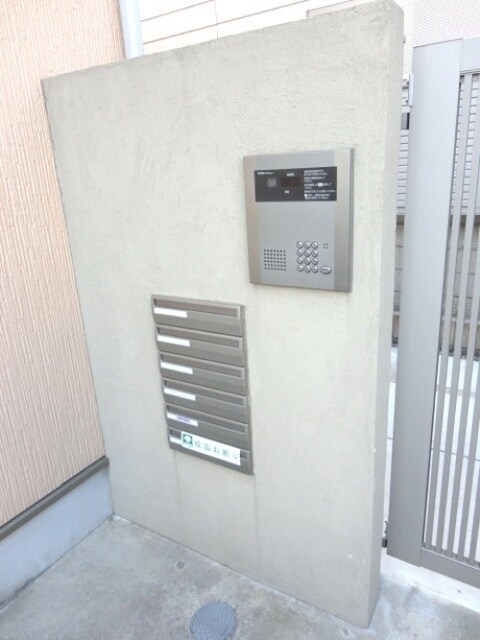 物件内観写真9　(オートロック)