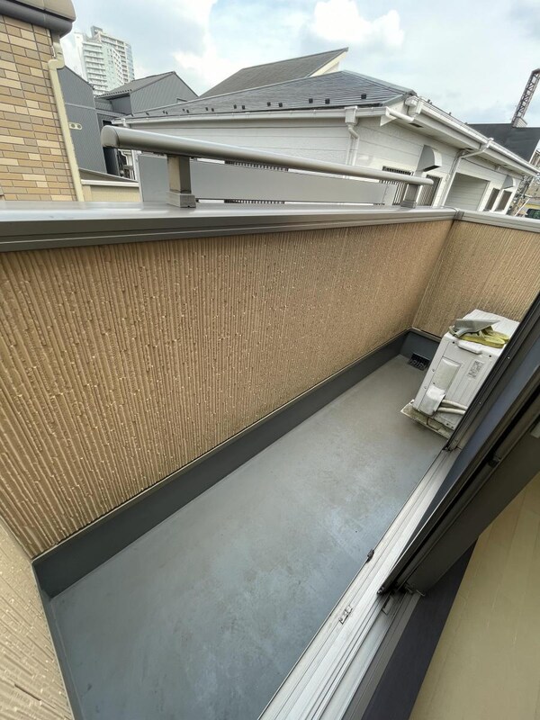 バルコニー(バルコニー)