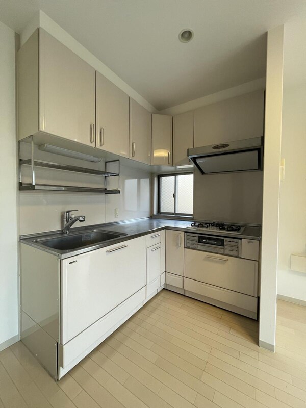 キッチン(バルコニー)