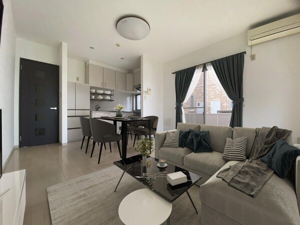 リビング・居室(家具・家電はつきません)