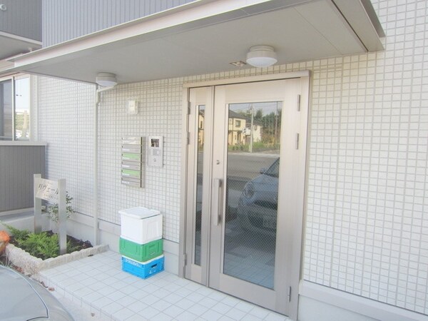 エントランス(★安心のオートロックエントランス★)