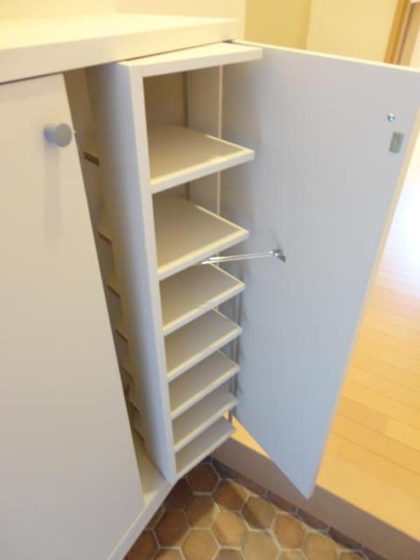 玄関(シューズＢＯＸ)