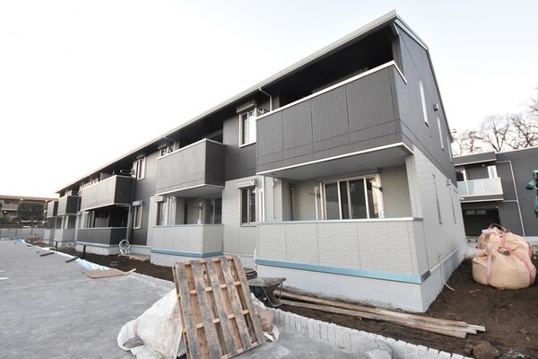 外観(★お部屋探しはタウンハウジング千歳烏山店へ★)