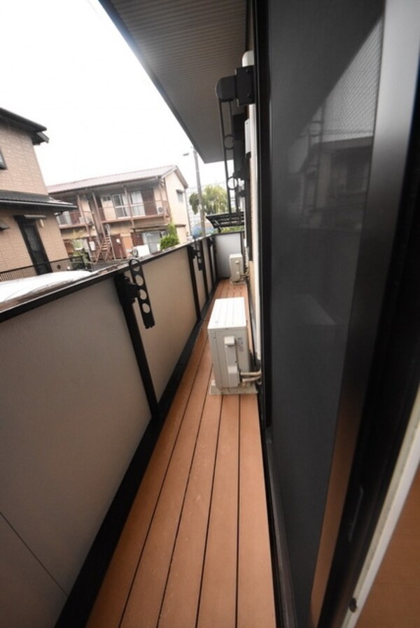 バルコニー(★内装・設備★)