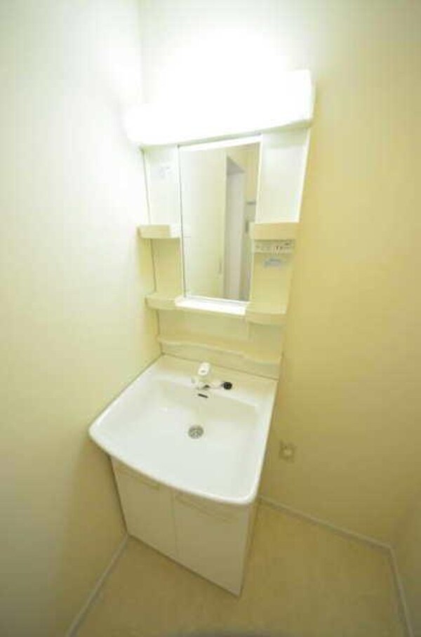 洗面(☆洗面所☆)