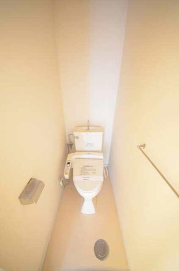 トイレ(☆トイレ☆)