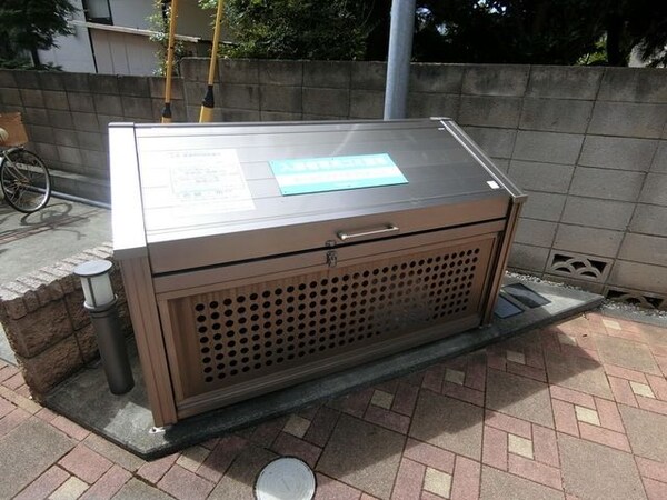 共有部分(ダクトボックス)