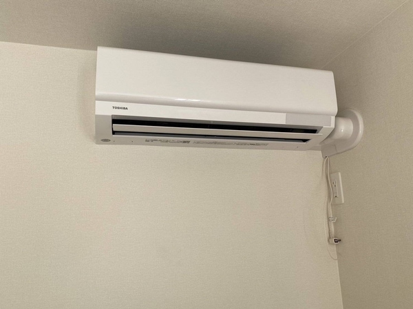 設備(＊2階の同間取りの写真です。)
