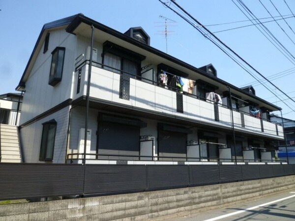 外観(★京王線柴崎駅徒歩２分・買い物・生活・通学便利です★)