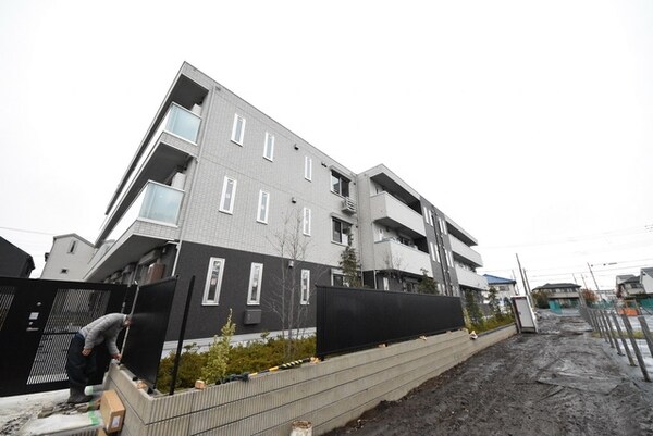 外観(★外観＆共用設備★)