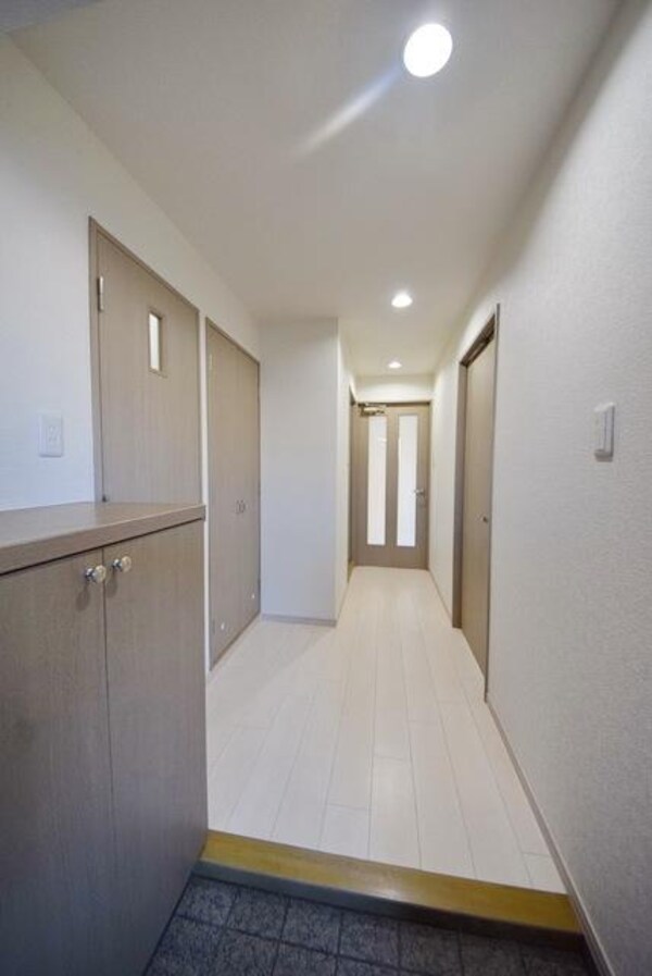 玄関(★別部屋参考写真★)