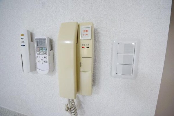 セキュリティ(★別部屋参考写真★)