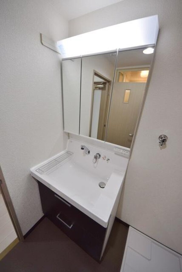 洗面(★別部屋参考写真★)