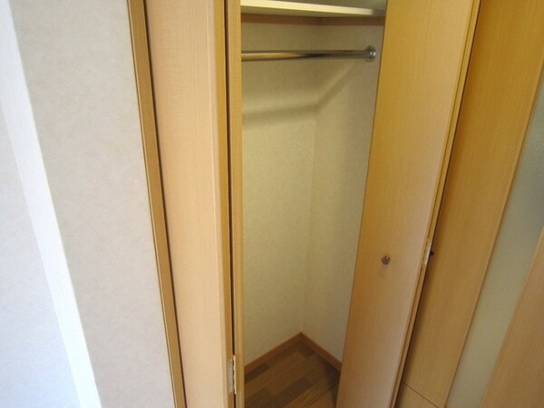 収納(☆クローゼット☆)