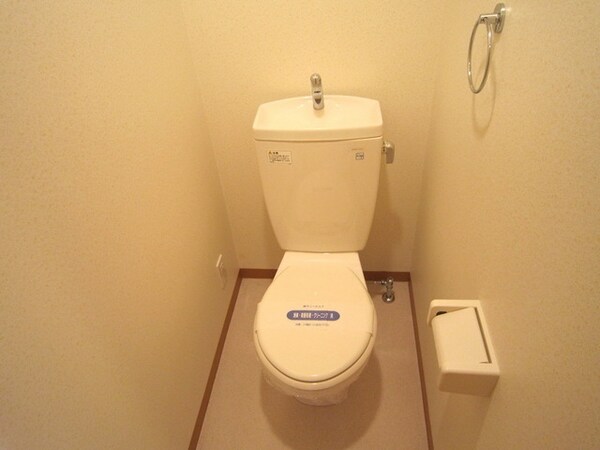 トイレ(☆トイレはコチラで・・・☆)