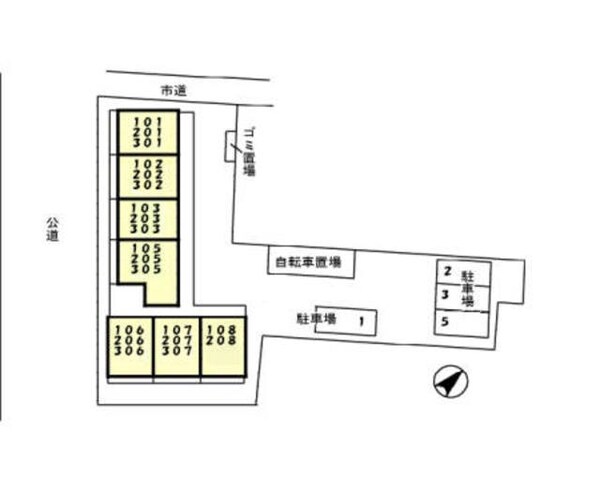 その他(★物件配置図★)