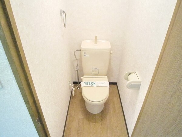 トイレ(★ウォームレット完備★)