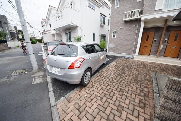 駐車場(★駐車場です★)