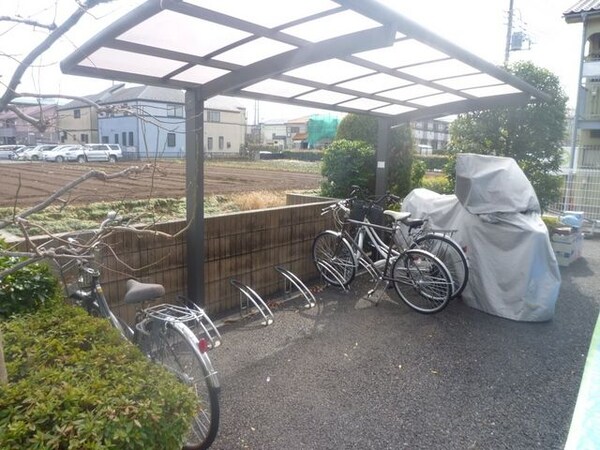 その他(自転車置き場)