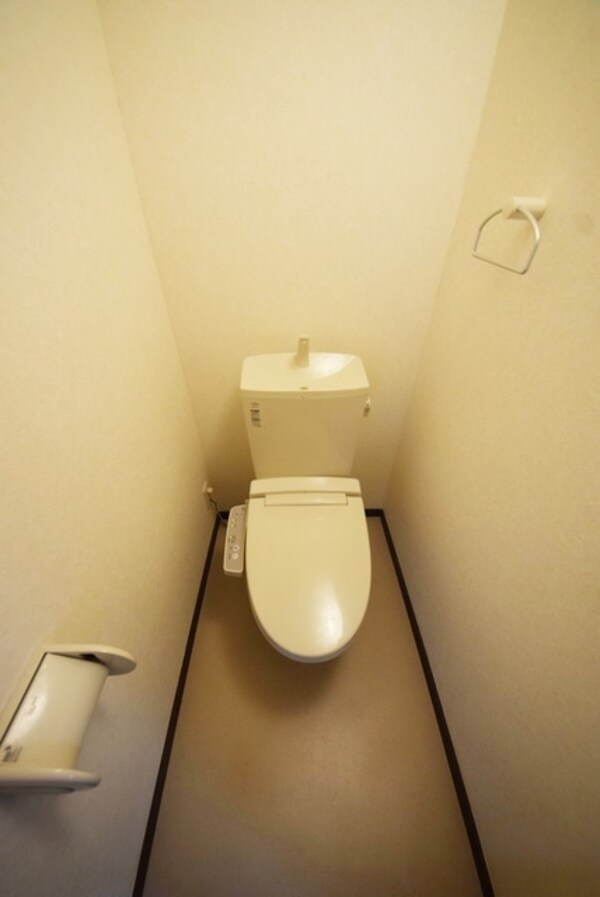 トイレ(別部屋参考写真)
